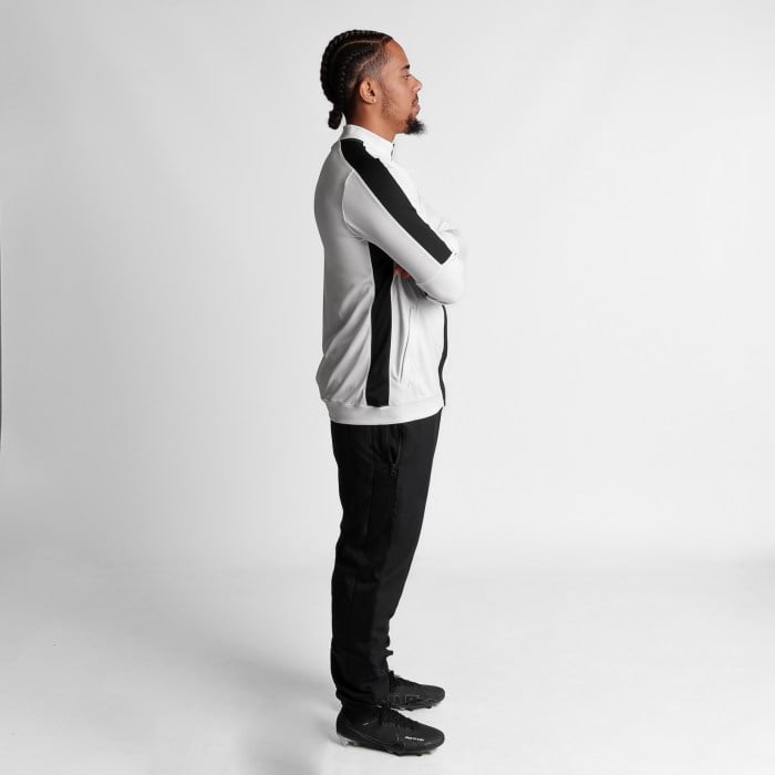 Nike Dri-Fit Academy 23 Knit Track Jacket White-Black-Black